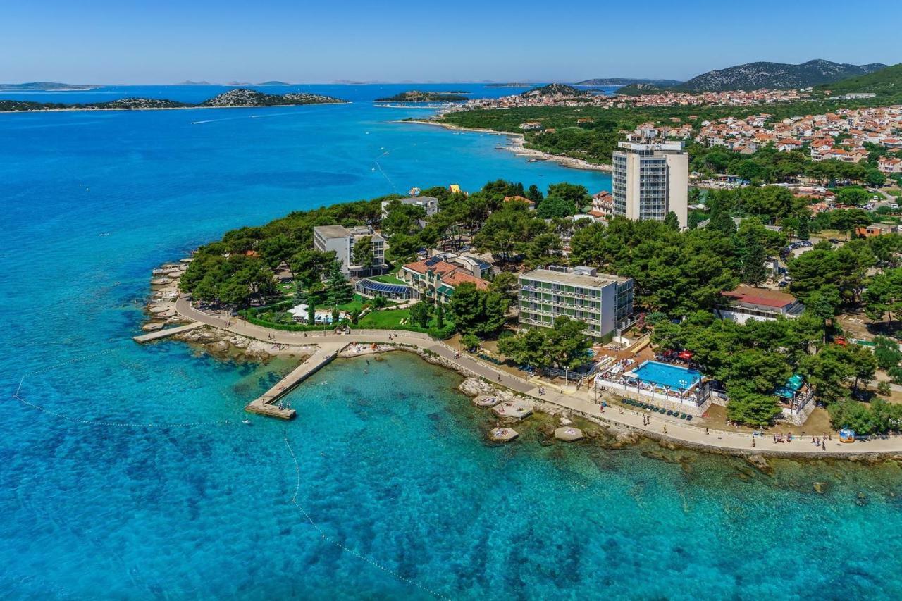 Отель Pansion Hrga Водице Экстерьер фото