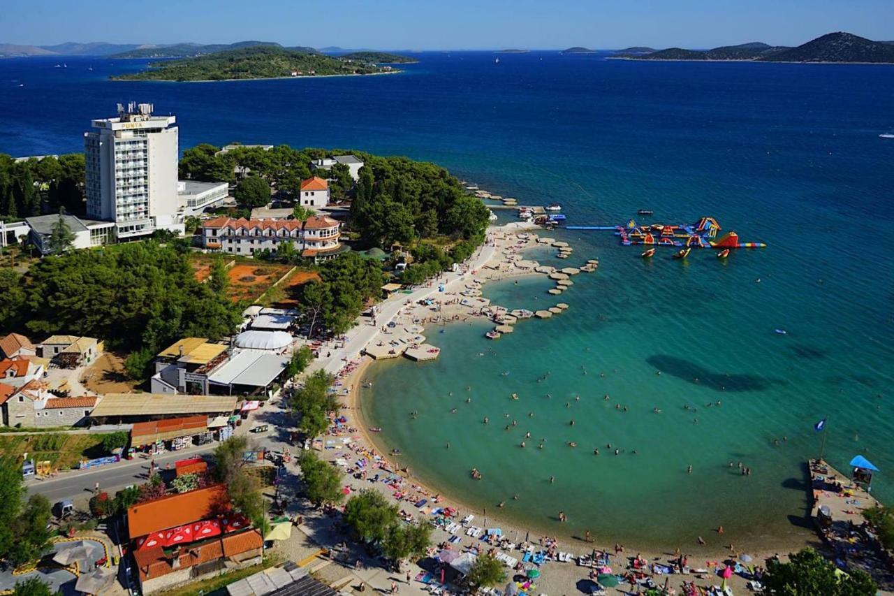 Отель Pansion Hrga Водице Экстерьер фото